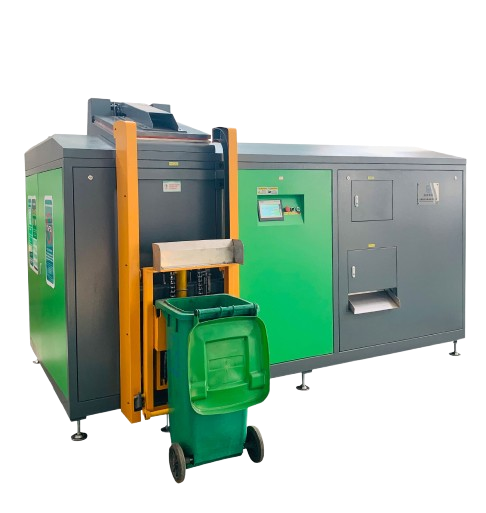 Composter - front